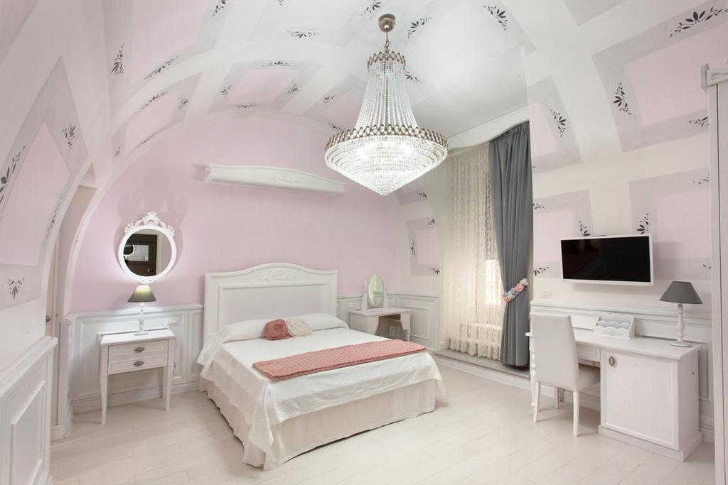 Domus Rosa Bed and Breakfast Neapel Rum bild