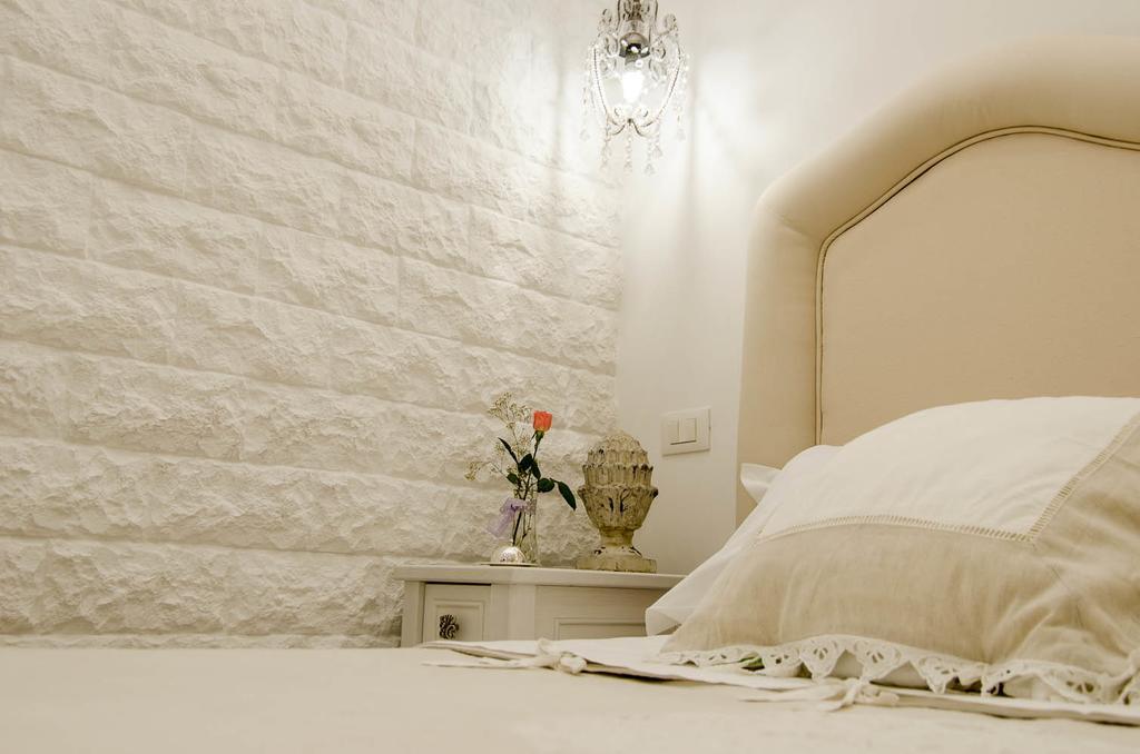 Domus Rosa Bed and Breakfast Neapel Rum bild