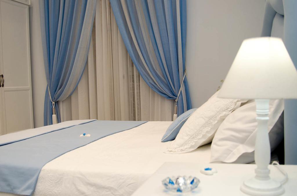 Domus Rosa Bed and Breakfast Neapel Rum bild