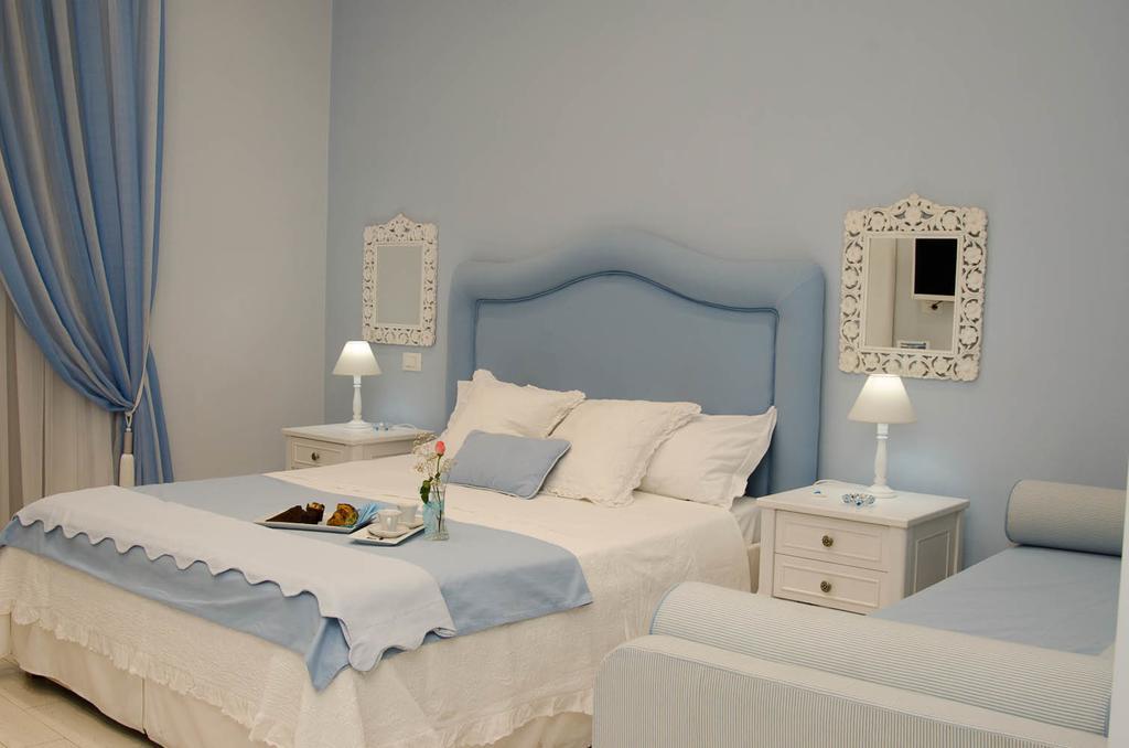 Domus Rosa Bed and Breakfast Neapel Rum bild