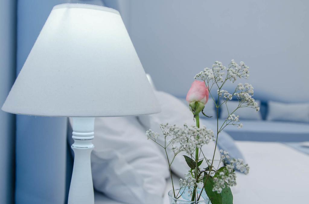 Domus Rosa Bed and Breakfast Neapel Rum bild