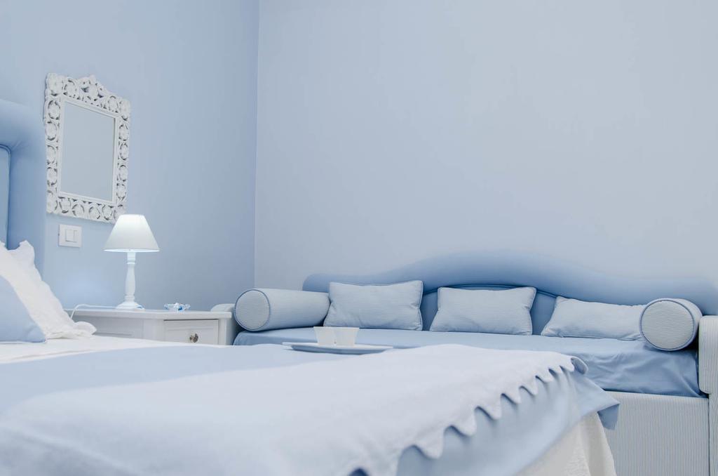 Domus Rosa Bed and Breakfast Neapel Rum bild